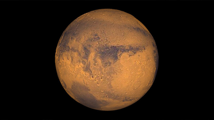 "Pequeño punto rojo": Revelan la primera imagen de Marte producida por los nanosatélites