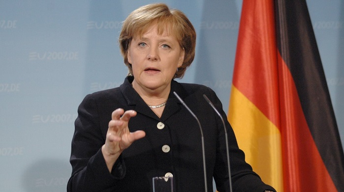 Merkel: EU may make joint decision to halt Arms sales to Saudi Arabia