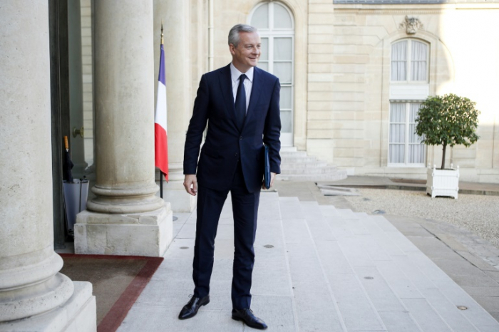 El ministro francés de Economía no concurrirá a foro económico de Arabia Saudita
