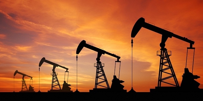 Oil prices up on trade talk hopes and OPEC cuts  