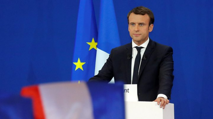 “Bu, olduqca ciddi məsələdir” – Fransa prezidenti 