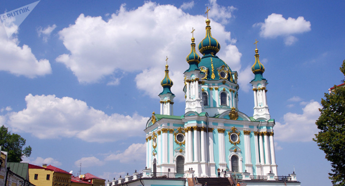 La Rada de Ucrania aprueba entrega de templo de San Andrés a Patriarcado de Constantinopla