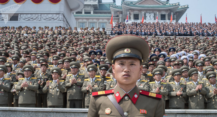 Pyongyang reafirma su compromiso con la paz en la península de Corea