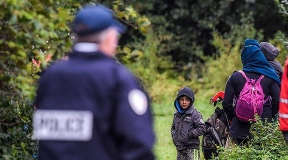 فرنسا: إجلاء مئات المهاجرين من مخيمات بالقرب من دونكيرك