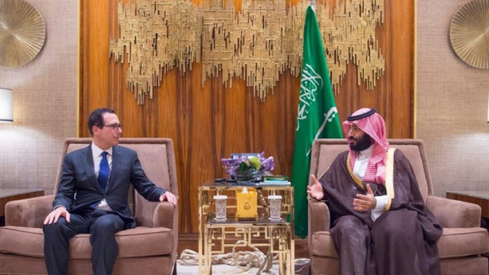 Representantes de Arabia Saudita y EE.UU. se reúnen en pleno escándalo por la muerte de Khashoggi