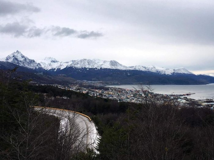 Argentina earthquake: 6.3-magnitude tremor hits near town of Ushuaia