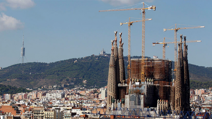 La Sagrada Familia pagará 36 millones de euros tras 133 años de construcción 