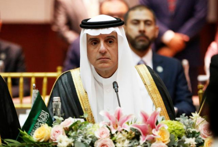 Saudi foreign minister pledges full probe into Khashoggi killing  