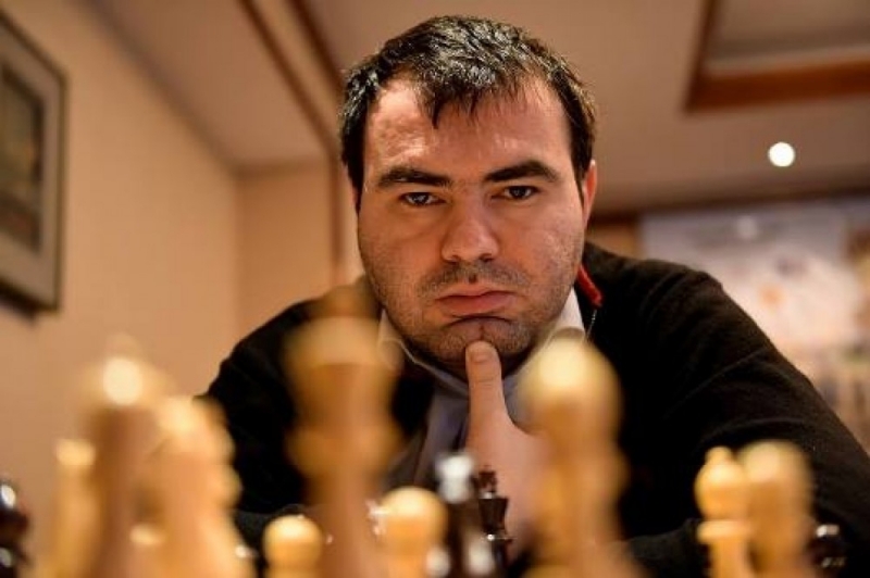 Shahriyar Mammadyarov remains 3rd in FIDE ratings