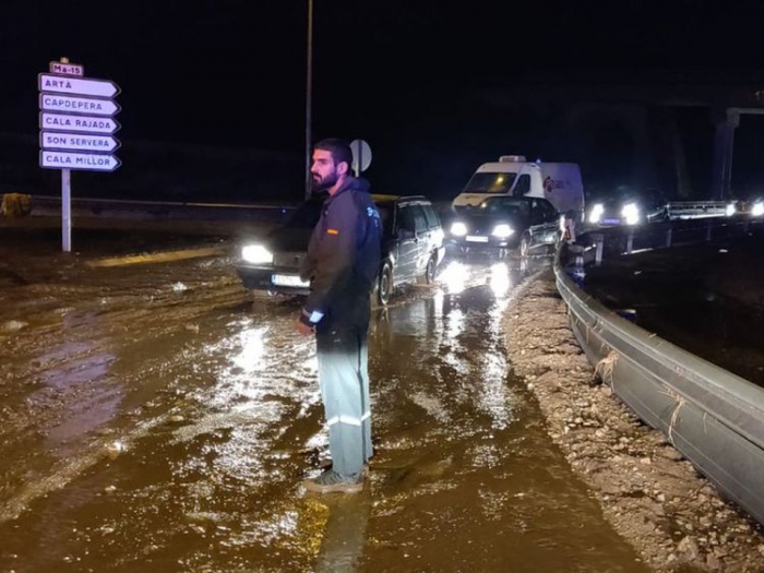 Majorca floods: Two British among those killed in 