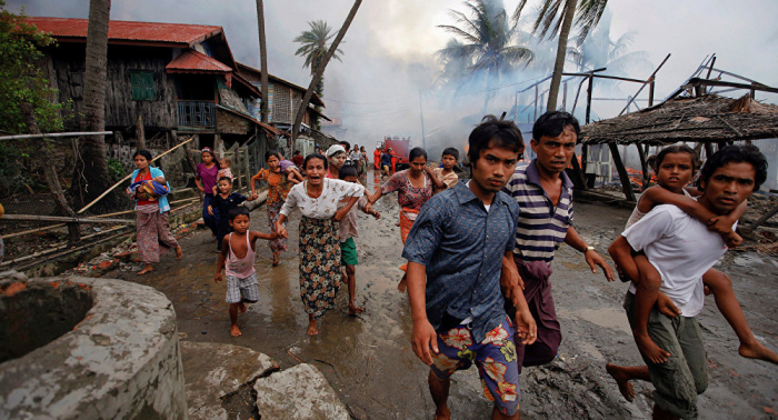 بنغلادش وميانمار تتفقان على بدء إعادة الروهينغا بحلول منتصف نوفمبر