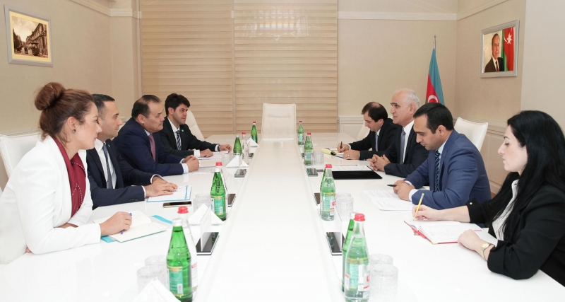 Azerbaijan invested over $14B in Turkic-speaking states - minister