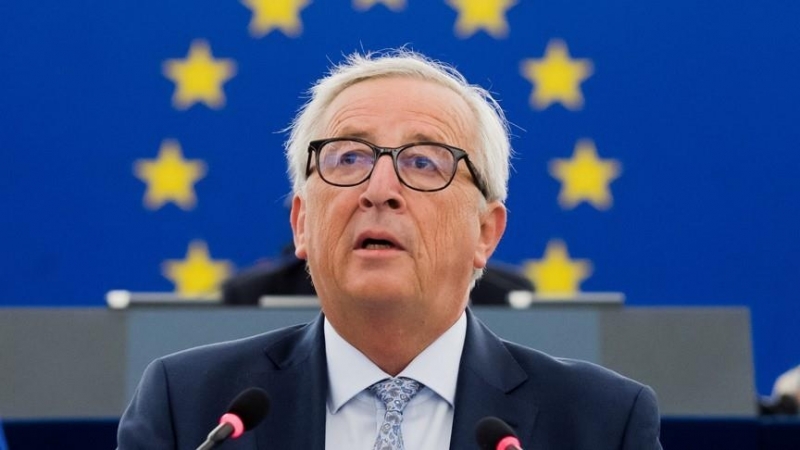 Juncker met en garde contre une éventuelle guerre dans les Balkans