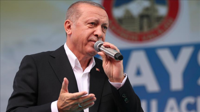 Erdogan : Les traitres du FETO rendront des comptes, tôt ou tard