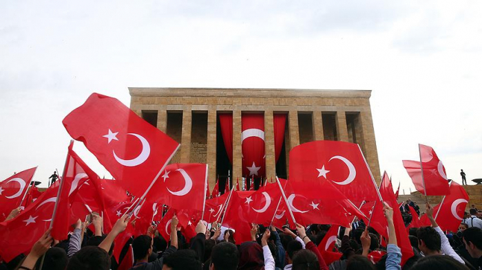 La fête de la République est célébrée en Turquie