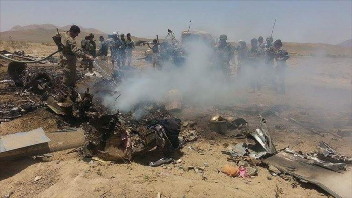  25 nəfərin öldüyü helikopteri “Taliban” vurub 