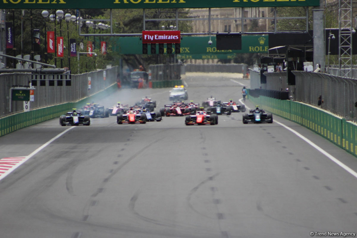 Ticket sale for 2019 Formula 1 Azerbaijan Grand Prix begins