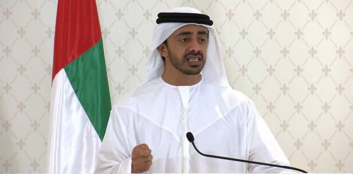 الإمارات تشيد بتوجيهات العاهل السعودي في قضية خاشقجي