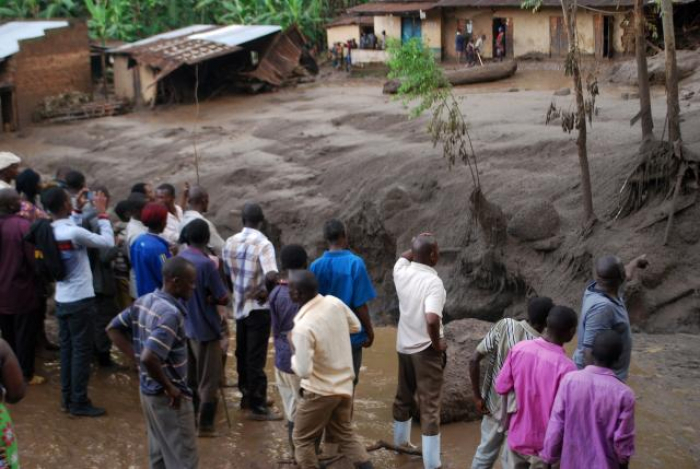 Landslide kills 31 in eastern Uganda
 