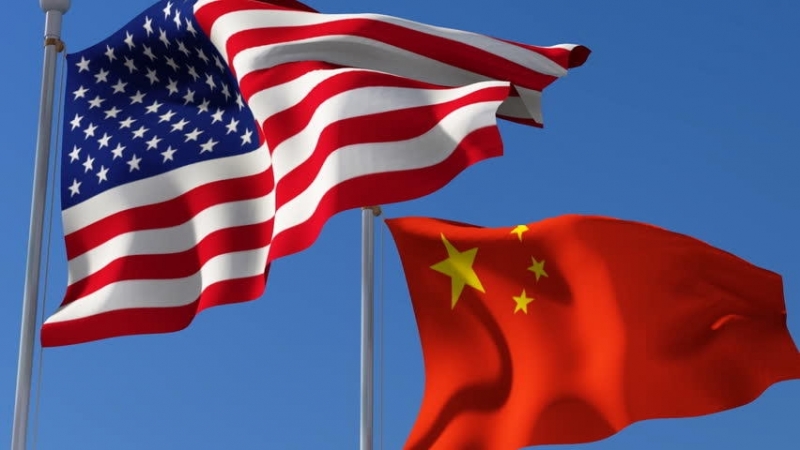 China says security dialogue postponed at U.S. request