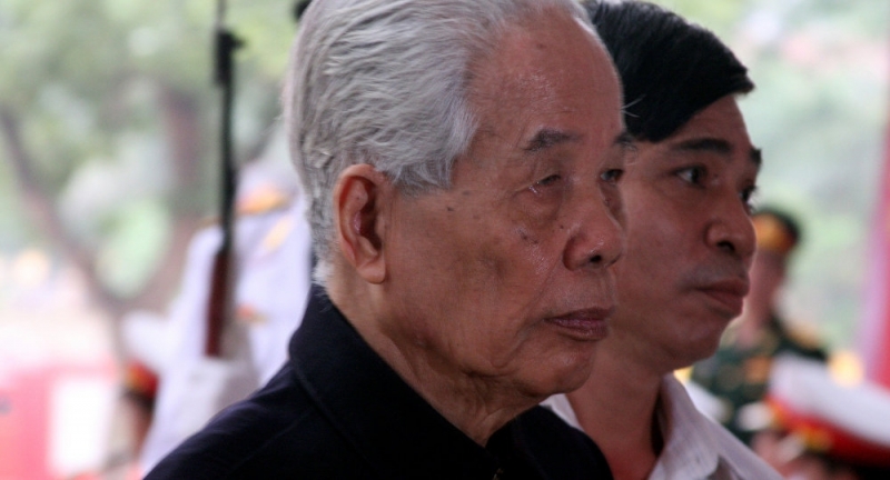 Muere a los 101 años el arquitecto de las reformas vietnamitas Do Muoi