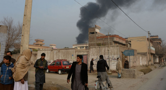 مقتل مرشح للانتخابات التشريعية في أفغانستان إثر استهداف مكتبه