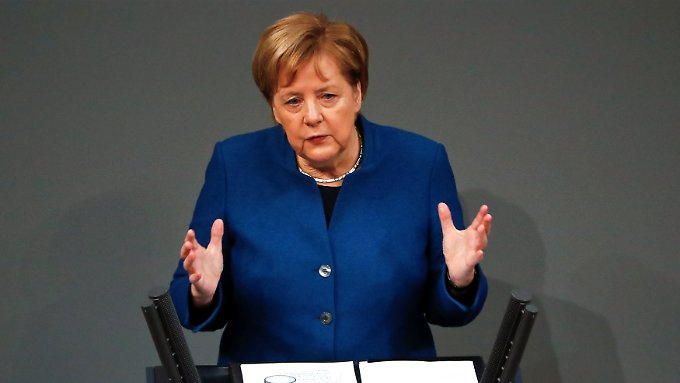 Merkel verteidigt UN-Migrationspakt