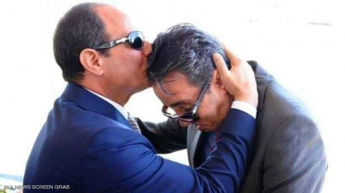 عودة جثمان "أيقونة الشرطة المصرية" إلى القاهرة