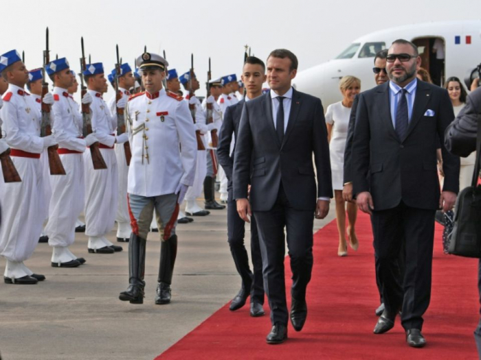 Macron au Maroc le 15/11 pour inaugurer une ligne TGV inédite