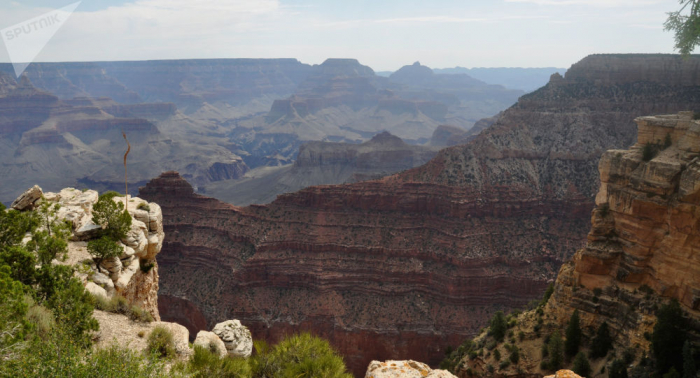 Des chercheurs désignent l’auteur des plus anciennes traces laissées dans le Grand Canyon