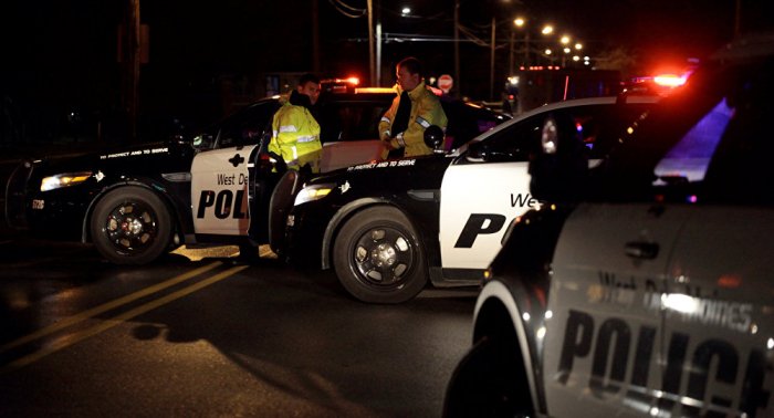 Un homme ouvre le feu dans un centre commercial lors du Black Friday aux USA, des victimes