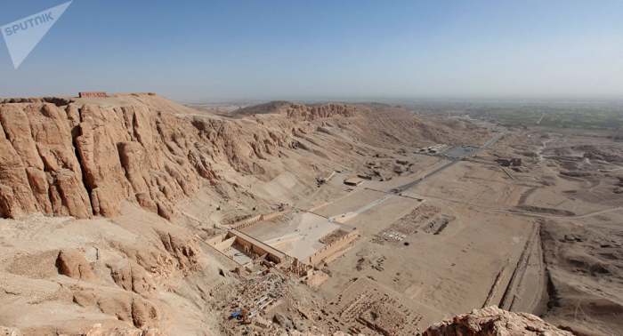 Un tombeau vieux de plus de 3.000 ans découvert en Égypte