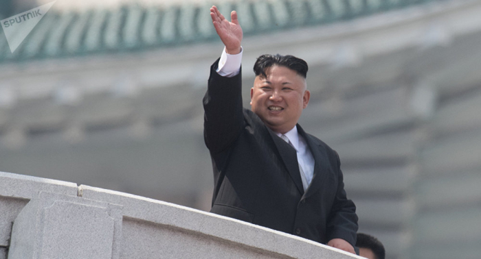 Washington réagit au test d’une «arme tactique de pointe» effectué par Pyongyang