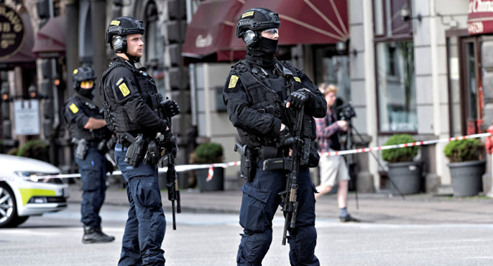Danish Police arrest three Iranians accused of praising Sept. 22 attack in Iran