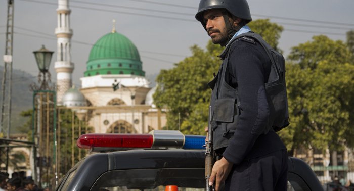 Two suspects arrested following attack on China