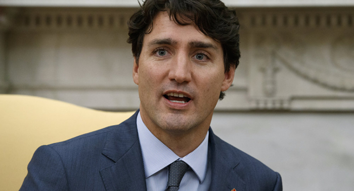 Trudeau apologizes for Canada