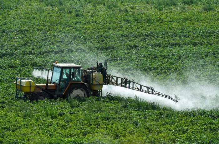 Allemagne: vers une fin du glyphosate dans 4 ans