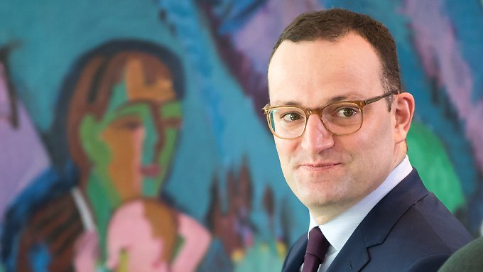 Spahn plant die Zukunft der CDU