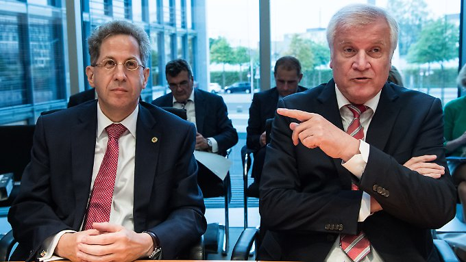 Maaßen-Affäre wird für Seehofer gefährlich