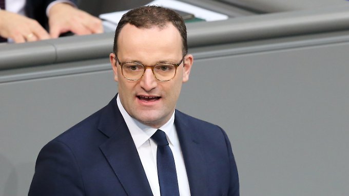 Jens Spahn löst Klage-Tsunami aus