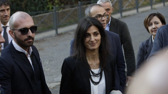 Roms Bürgermeisterin siegt vor Gericht