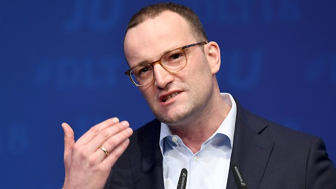 Spahn läuft mit Vorstoß zu Migrationspakt auf