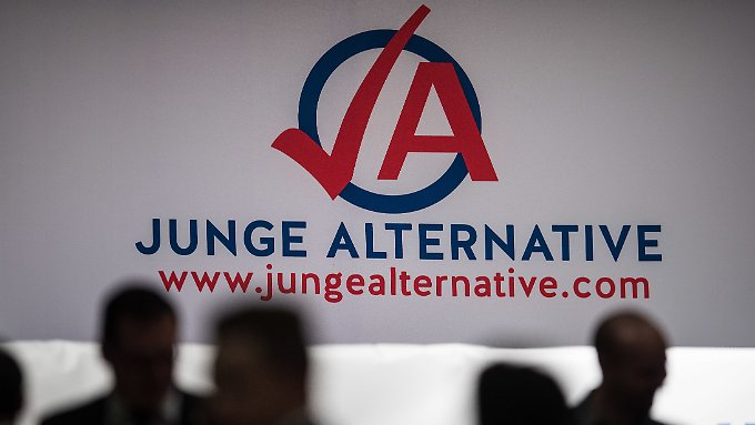 AfD-Nachwuchsverband steht vor Spaltung
