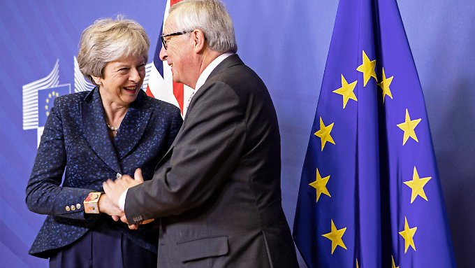 EU-Staaten akzeptieren Brexit-Abkommen