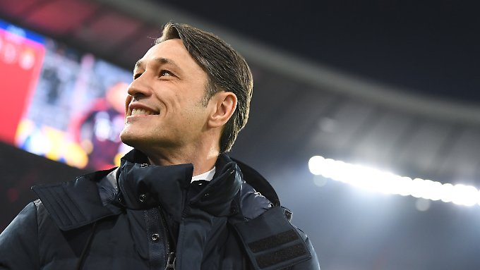 Bayern-Kantersieg erleichtert Kovac