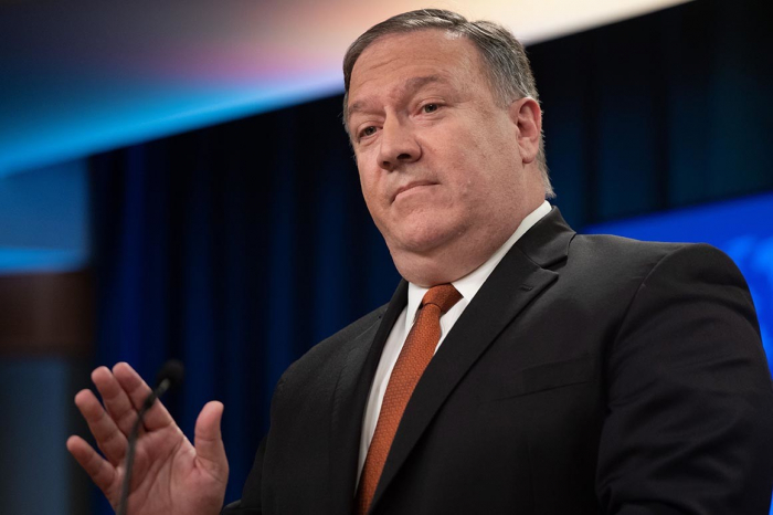 “Ər-Riyada qarşı sübutumuz yoxdur...” –  Pompeo  