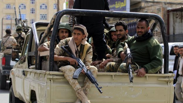 الحرب في اليمن: الحوثيون يعلنون وقف الهجمات على دول التحالف بقيادة السعودية