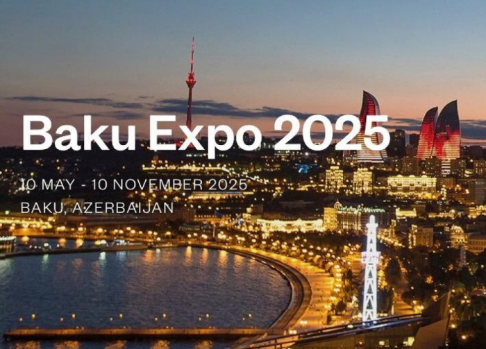 Un article consacré à la candidature de Bakou à l’Expo 2025 est publié dans la Revue