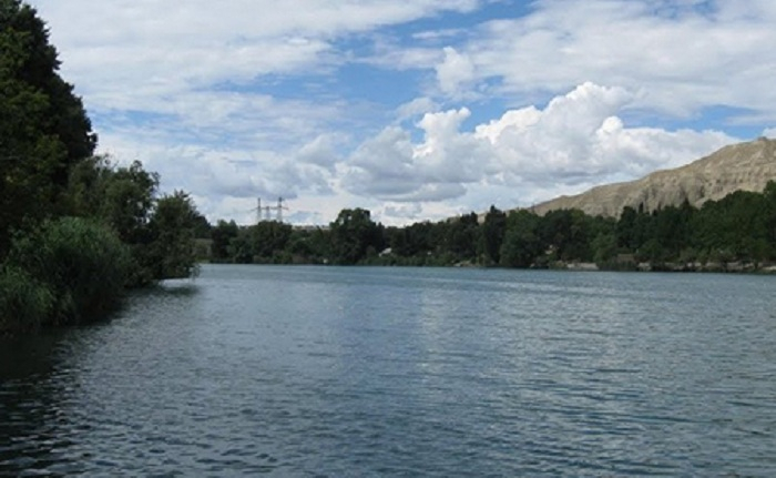 Armenia and Georgia pollute Kura River 