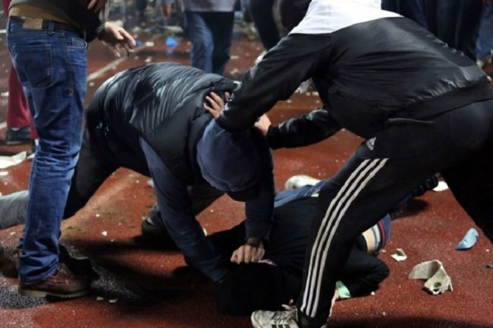 US actors beaten up in Yerevan